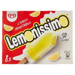 ALG. LEMONISSIMO X 8 GR. 496