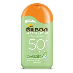 BILBOA ALOE SENSIT.LATTE 50+