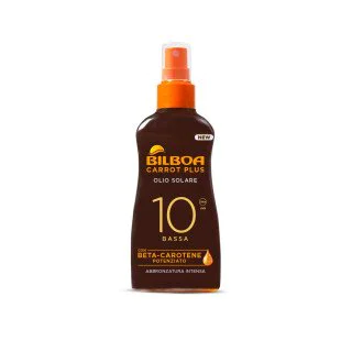 BILBOA CAROTISS.OLIO SPF10 VAP