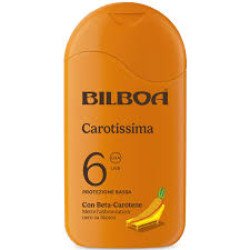 BILBOA CAROTISS.CREMA SPF6 BILBOA CAROTISS.CREMA SPF6