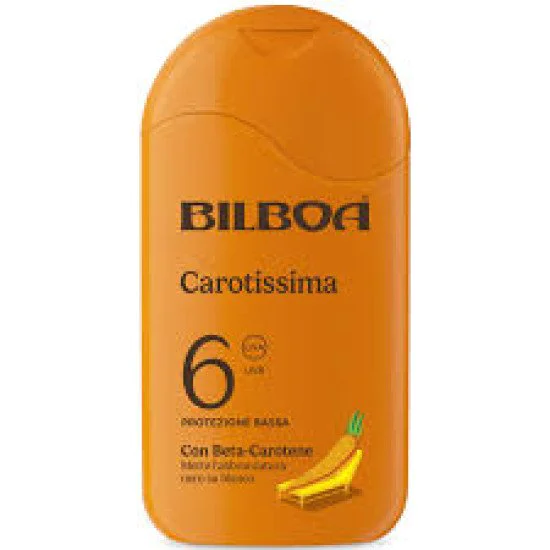 BILBOA CAROTISS.CREMA SPF6