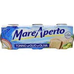 MAREAPERTO TONNO O.O GR.70X4
