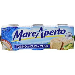 MAREAPERTO TONNO O.O GR.70X4