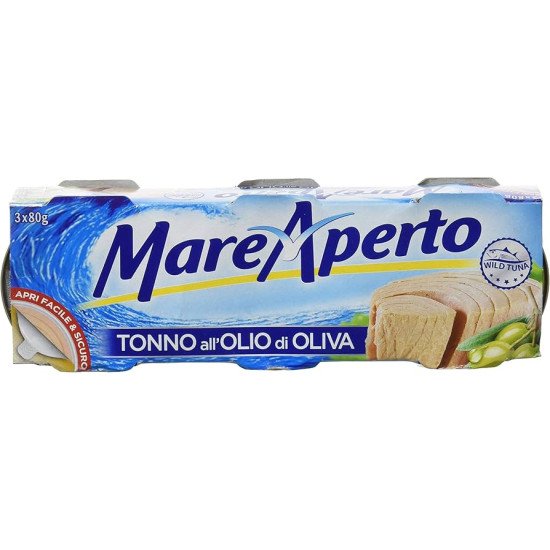 MAREAPERTO TONNO O.O GR.70X4 MAREAPERTO TONNO O.O GR.70X4