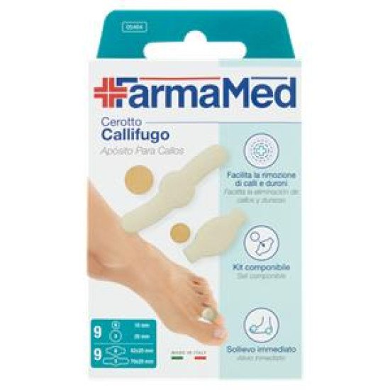 FARMAM.CEROTTO CALLIFUG 2F.9PZ FARMAM.CEROTTO CALLIFUG 2F.9PZ