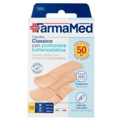 FARMAM.CEROTTO CLASS.3F. 50PZ FARMAM.CEROTTO CLASS.3F. 50PZ