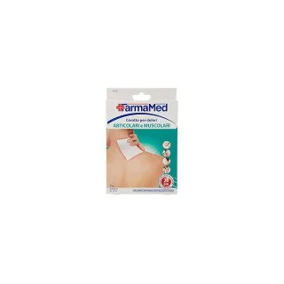 FARMAM.CEROTTO DOLORI MUSC.2PZ