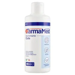 FARMAM.DISINFETT.CUTE 200ML