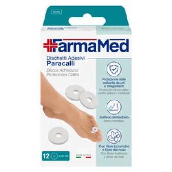 FARMAM.DISCH.ADESIV.CALLI 8PZ FARMAM.DISCH.ADESIV.CALLI 8PZ