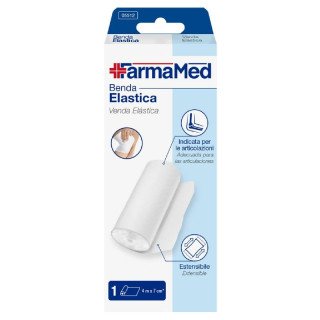 FARMAM.BENDA AUTOADESIVA 4MX6C