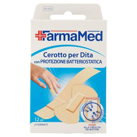 FARMAM.CEROTTO DITA 2F. 12PZ