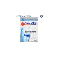 FARMAM.CONTENITORE PER URINE