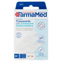 FARMAM.CEROTTO AQUA 2F. 10PZ FARMAM.CEROTTO AQUA 2F. 10PZ