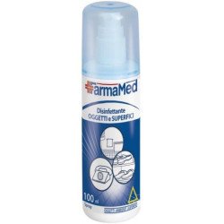 FARMAM.DISINFETT SPRAY 100ML FARMAM.DISINFETT SPRAY 100ML