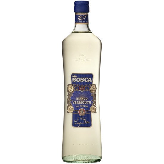 E*BOSCA VERMOUTH BIANCO LT 1