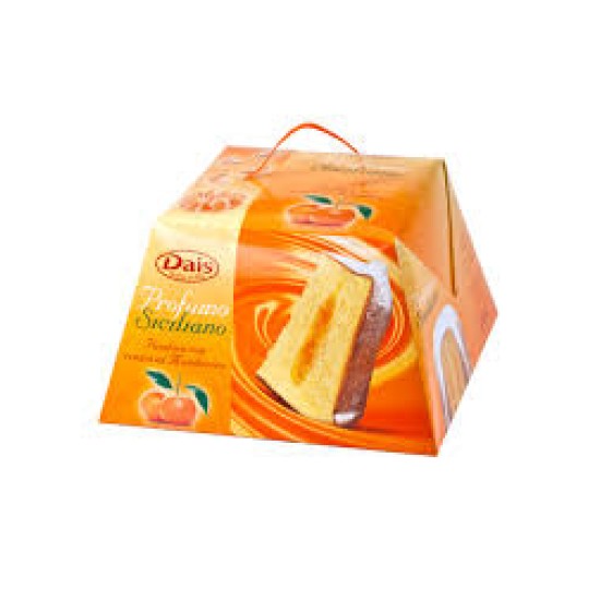 DAIS PANDORO PROFUMI DI SICILIA MANDARINO GR 750