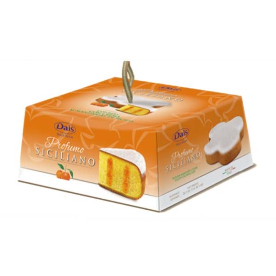 DAIS COLOMBA AL MANDARINO 750G