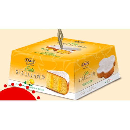 DAIS COLOMBA AL LIMONE GR.750 