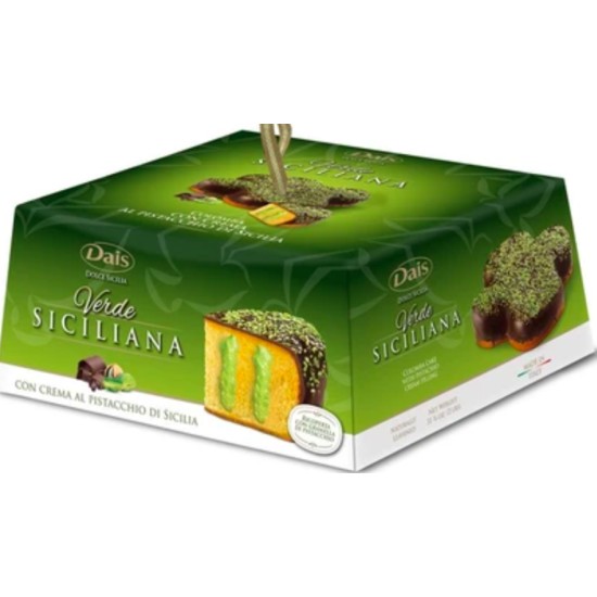 DAIS COLOMBA VERDE SICIL.900GR