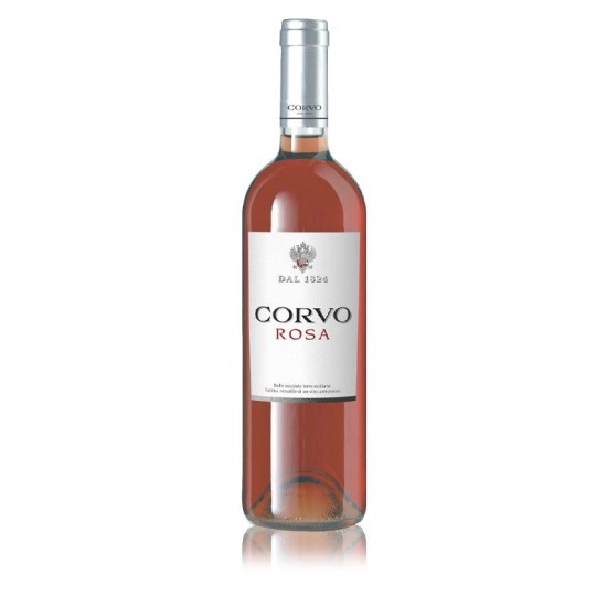 CORVO ROSA VINO IGP CL.75