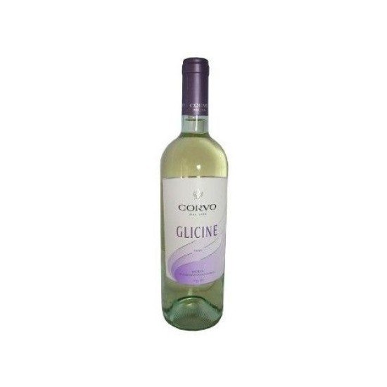 CORVO GLICINE VINO BIANCO CL75