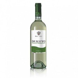 CORVO VINO DUETTO BIANCO CL.75