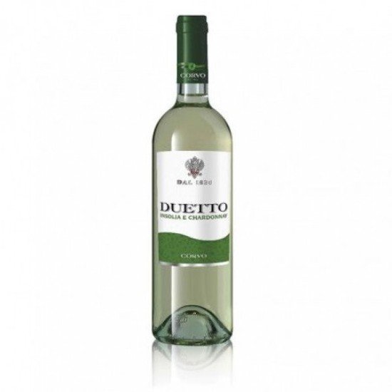 CORVO VINO DUETTO BIANCO 75cl
