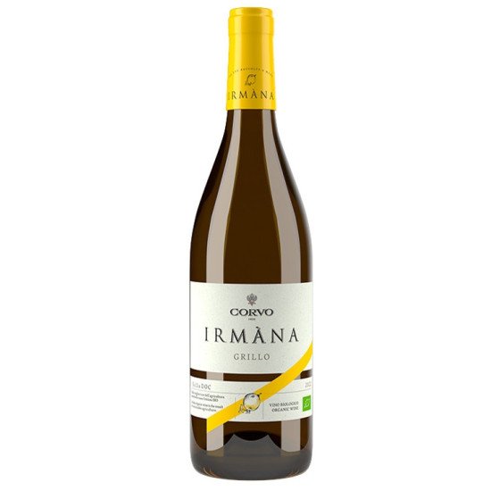 CORVO IRMANA GRILLO DOC 75 CL