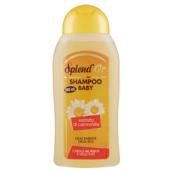 SPLEND'OR SHAMPOO 300 ml BABY