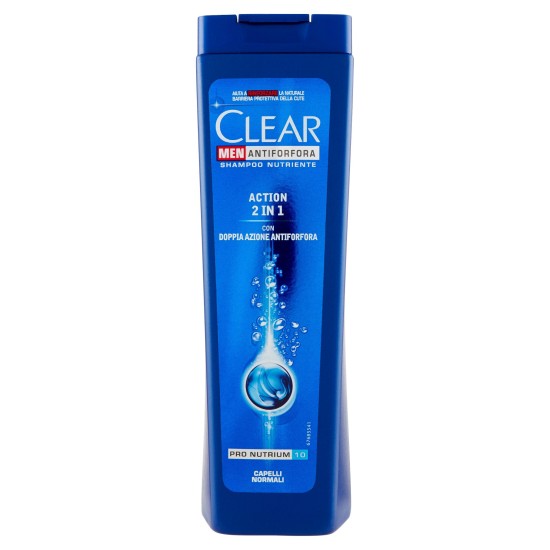 CLEAR SHA 250ML RIENERG.SPORT 