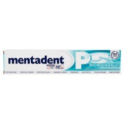 MENTADENT DENTIFRICIO MICROGRANULI MENTADENT DENTIFRICIO MICROGRANULI