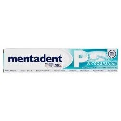MENTADENT DENTIFRICIO MICROGRANULI