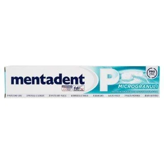 MENTADENT DENTIFRICIO MICROGRANULI MENTADENT DENTIFRICIO MICROGRANULI