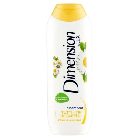 DIMENSION SHAMPOO CAMOMILLA