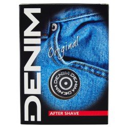 DENIM AFTER SHAVE ORIGINAL DENIM AFTER SHAVE ORIGINAL