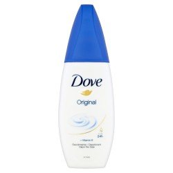 DOVE DEO VAPO 75ML ORIGINAL DOVE DEO VAPO 75ML ORIGINAL