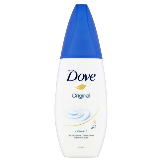 DOVE DEO VAPO 75ML ORIGINAL