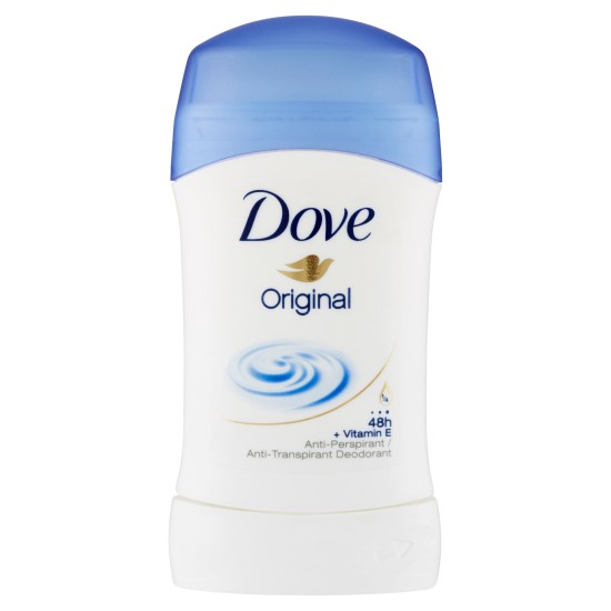 DOVE DEODORANTE STICK ORIGINAL 30 ML 