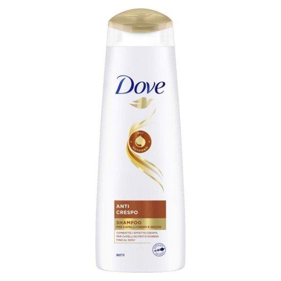 DOVE SHAMPOO ANTI CRESPO 225 ML