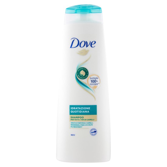 DOVE SHAMPOO IDRATAZIONE QUOTIDIANA 225 ML 