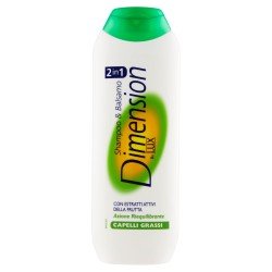 DIMENSION SHAMPOO CAPELLI GRASSI DIMENSION SHAMPOO CAPELLI GRASSI