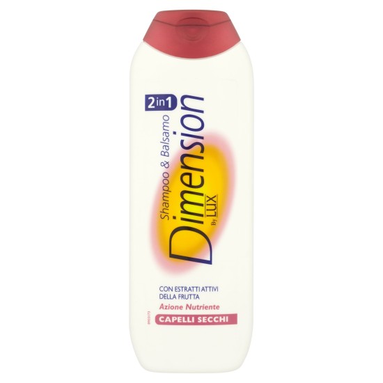 DIMENSION SHAMPOO CAPELLI SECCHI  