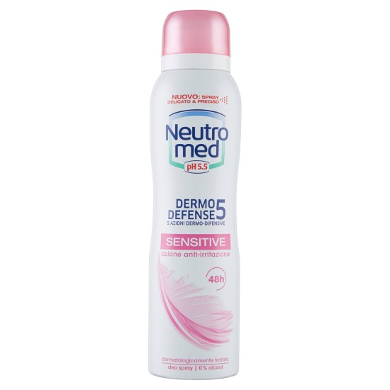 NEUTROMED DEOSPRAY 150ML SENS.