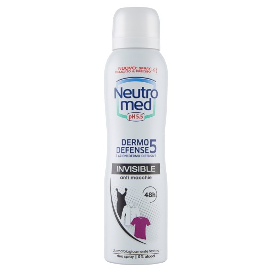 NEUTROMED DEOSPRAY 150ML INVIS