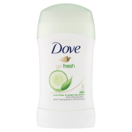 DOVE DEO STICK 30 ML GO FRESH  