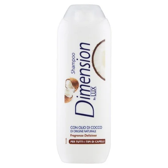 DIMENSION SHAMPOO 250 ML COCCO