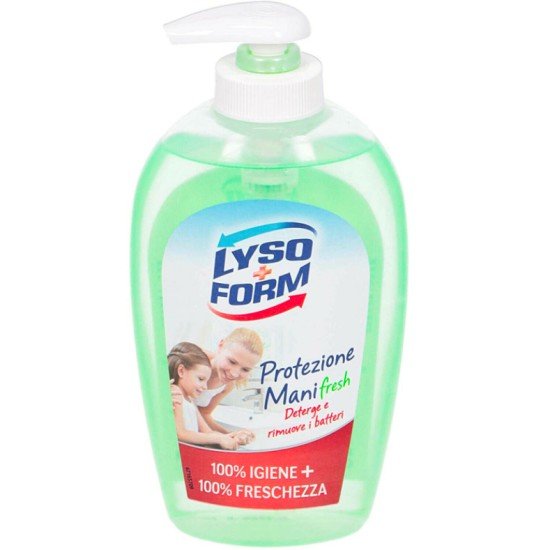 LYSOFORM FRESH SAPONE LIQIDO    