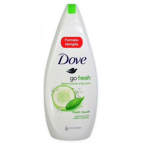 DOVE BAGNO GO FRESH  