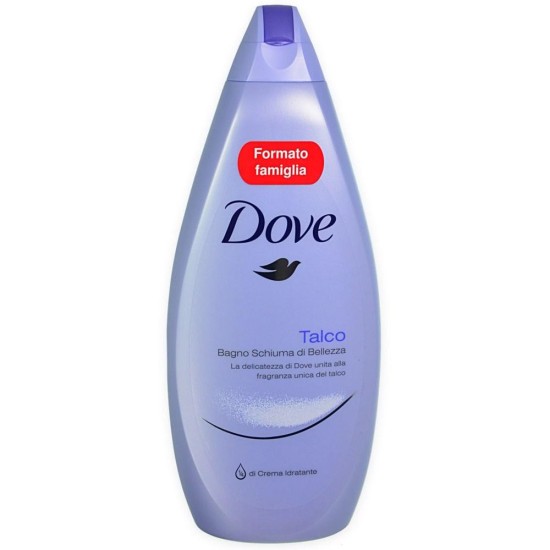 DOVE BAGNO TALCO  