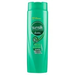 SUNSILK SHAMPOO CAPELLI MOSSI E RICCI